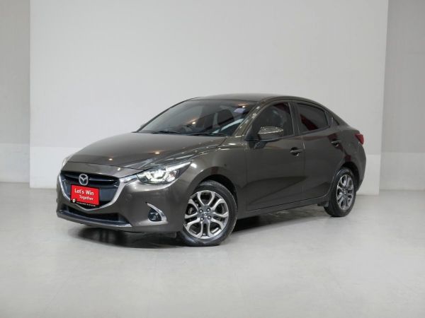 MAZDA 2 1.5 XD HIGH CONNECT 4DR A/T ปี 2017